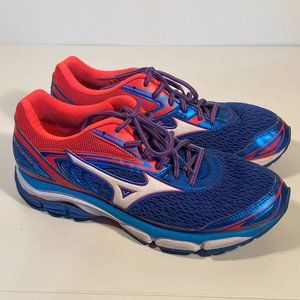 Mizuno Wave Inspire 13 Multi-Color Running Shoes Women Size 10.5
